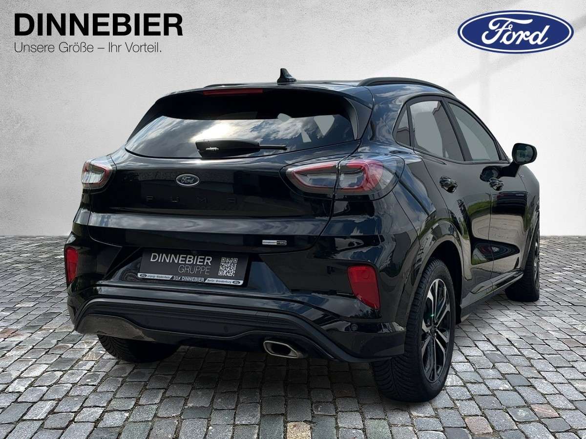 Fahrzeugbild eines Ford Puma