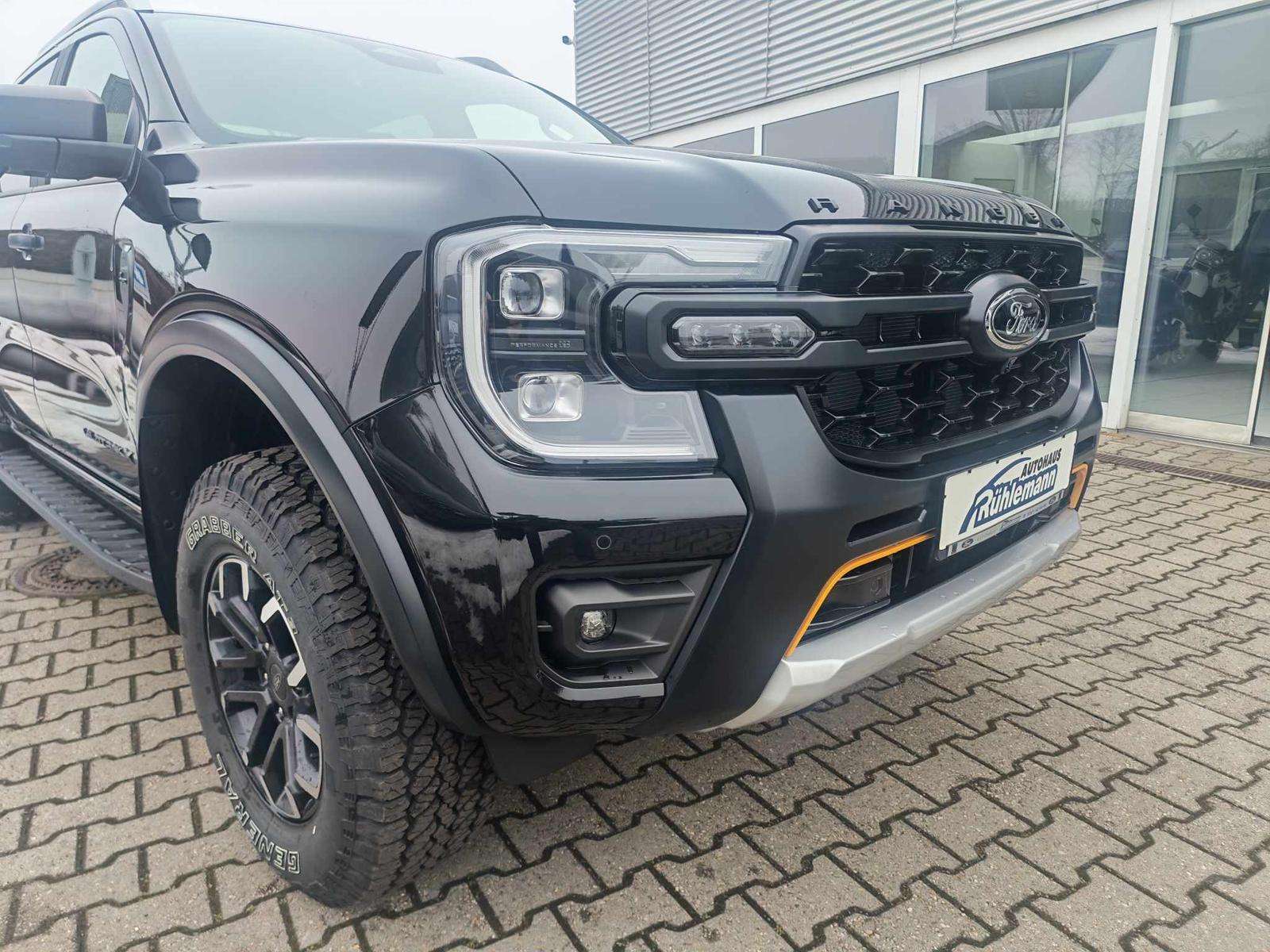 Fahrzeugbild eines Ford Ranger