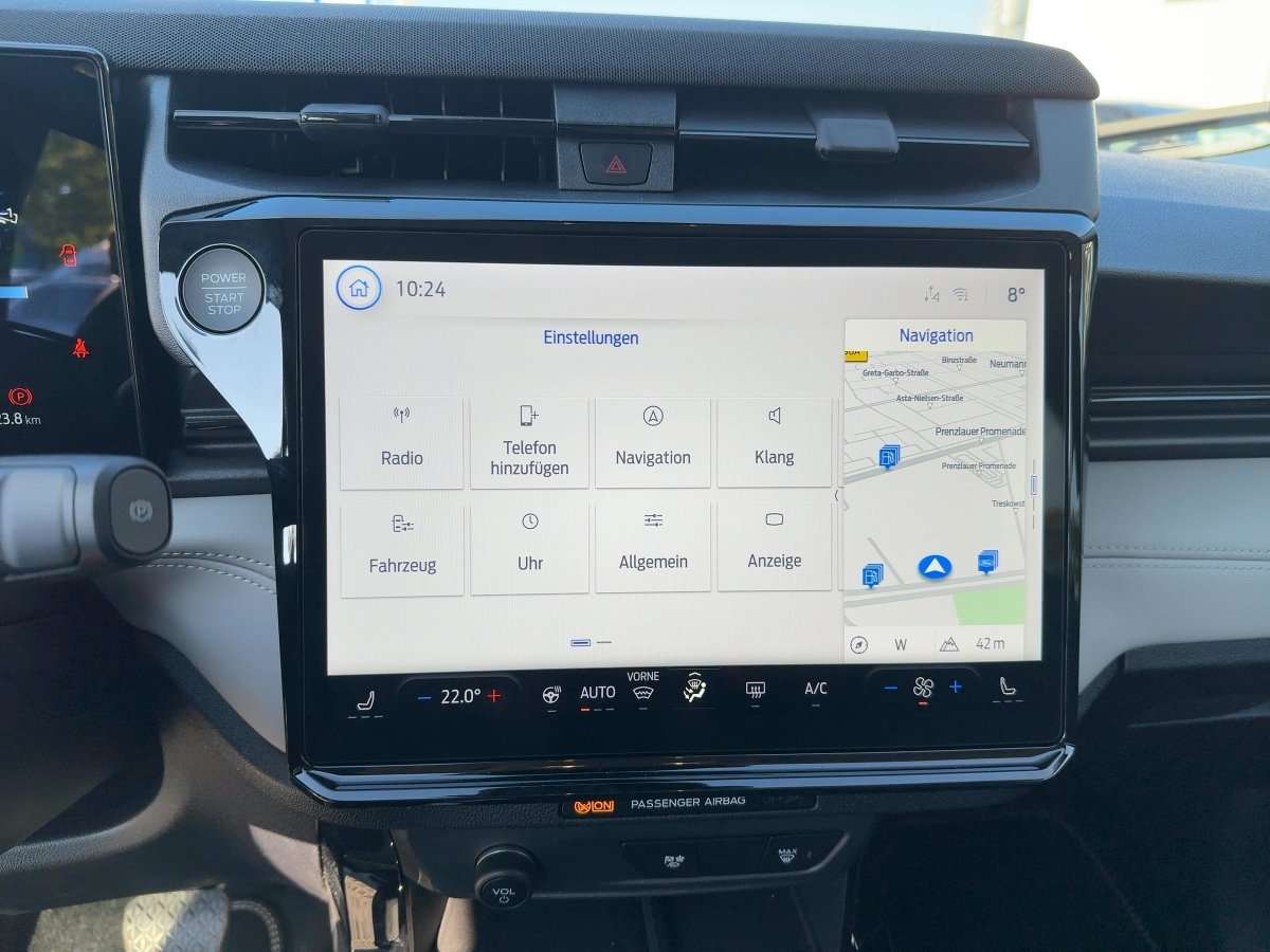 Fahrzeugbild eines Ford Puma