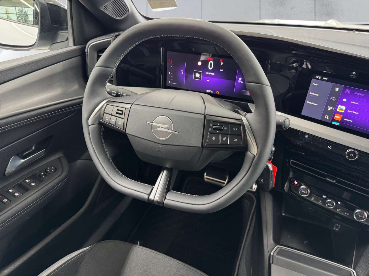 Fahrzeugbild eines Opel Mokka