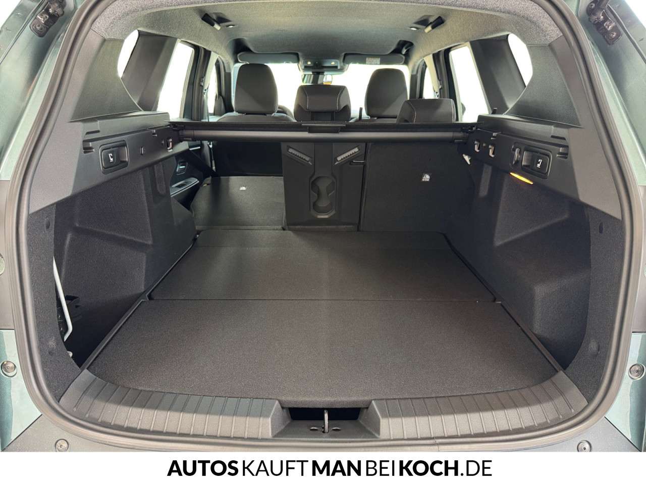 Fahrzeugbild eines Dacia Bigster