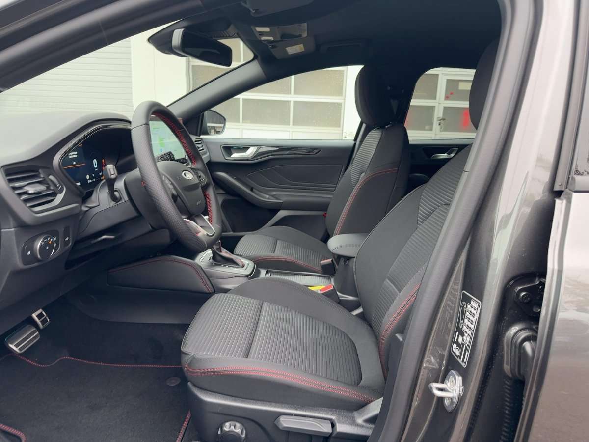 Fahrzeugbild eines Ford Focus