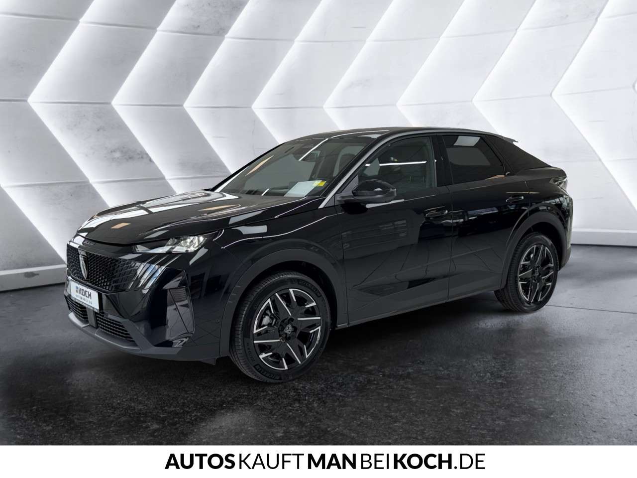 Fahrzeugbild eines Peugeot 3008