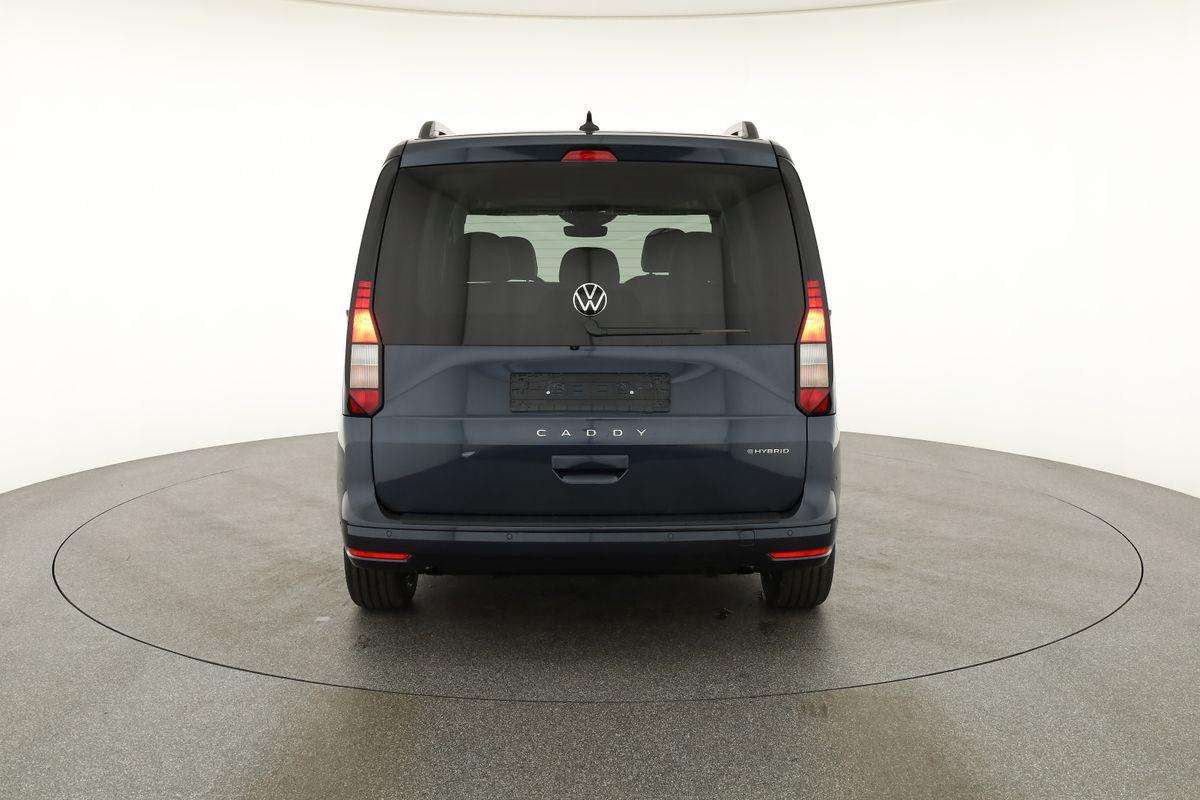 Fahrzeugbild eines Volkswagen Caddy