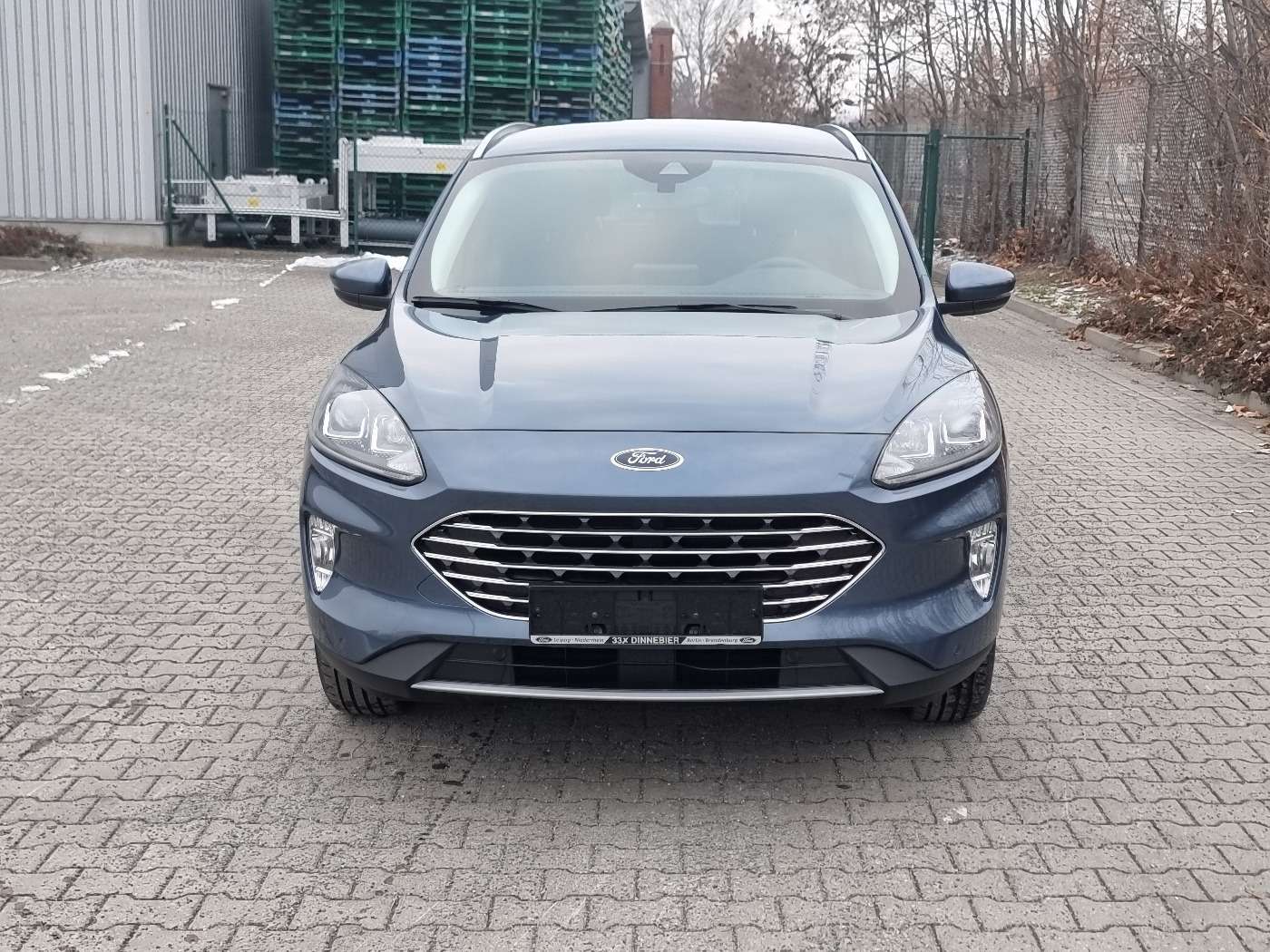 Fahrzeugbild eines Ford Kuga