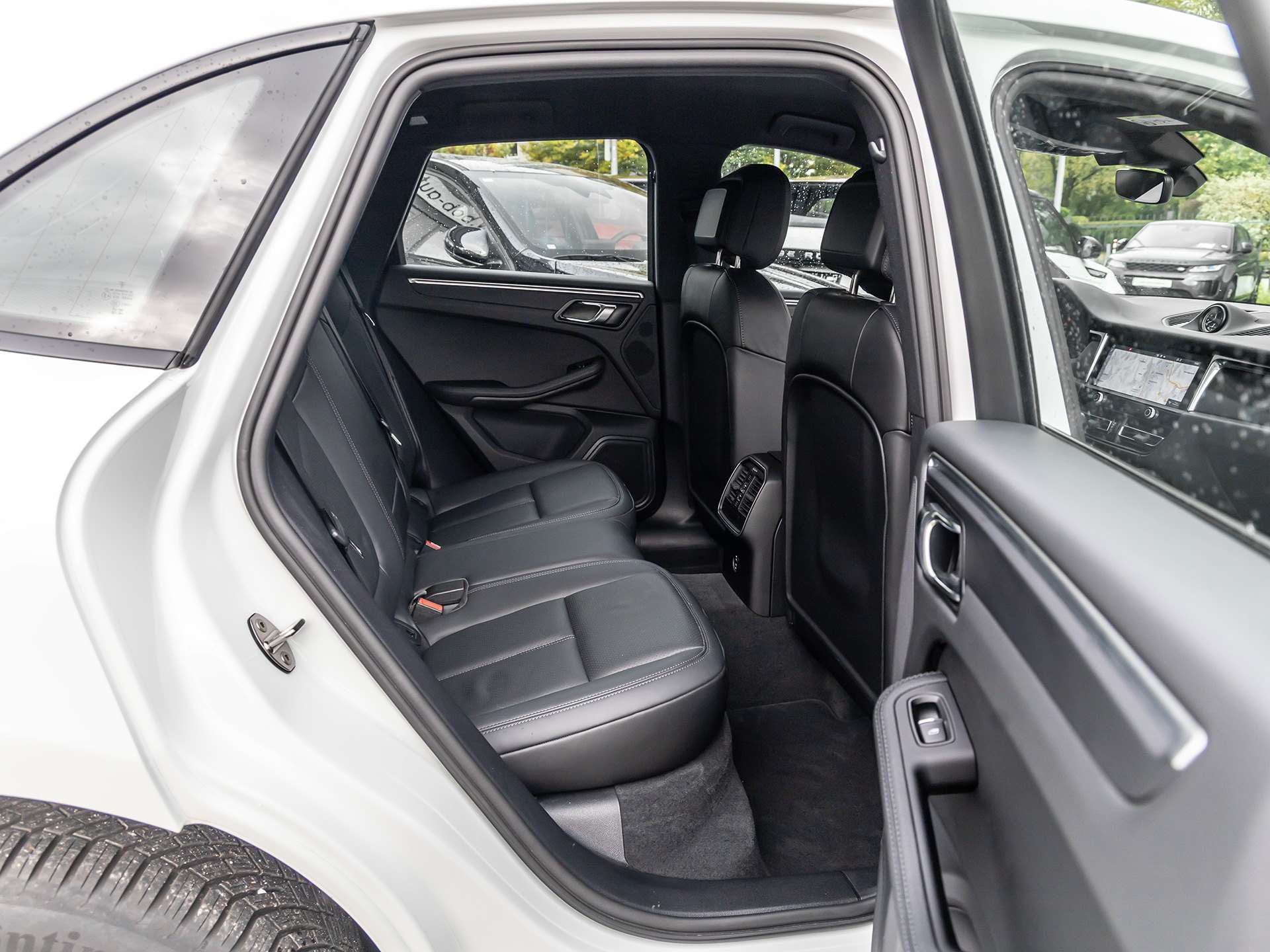 Fahrzeugbild eines Porsche Macan