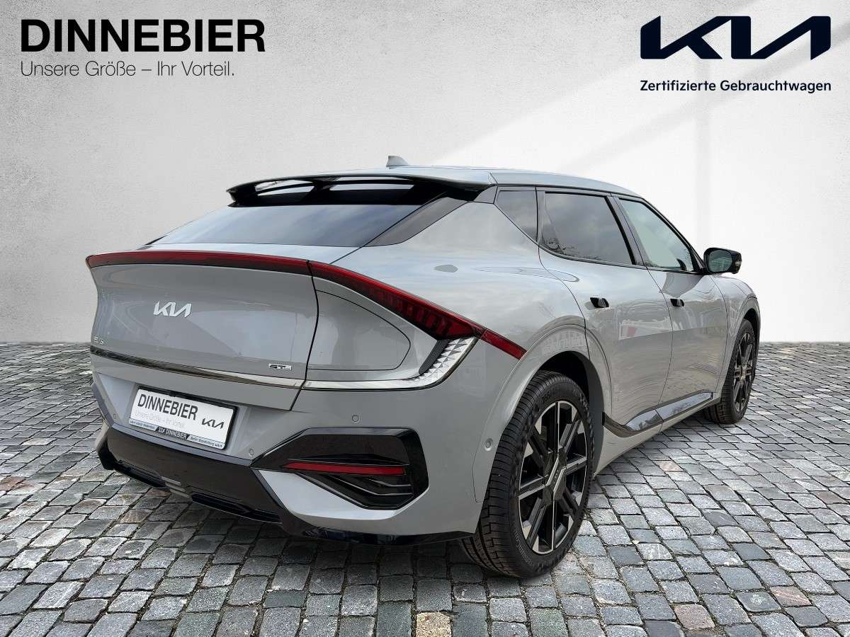 Fahrzeugbild eines Kia EV6