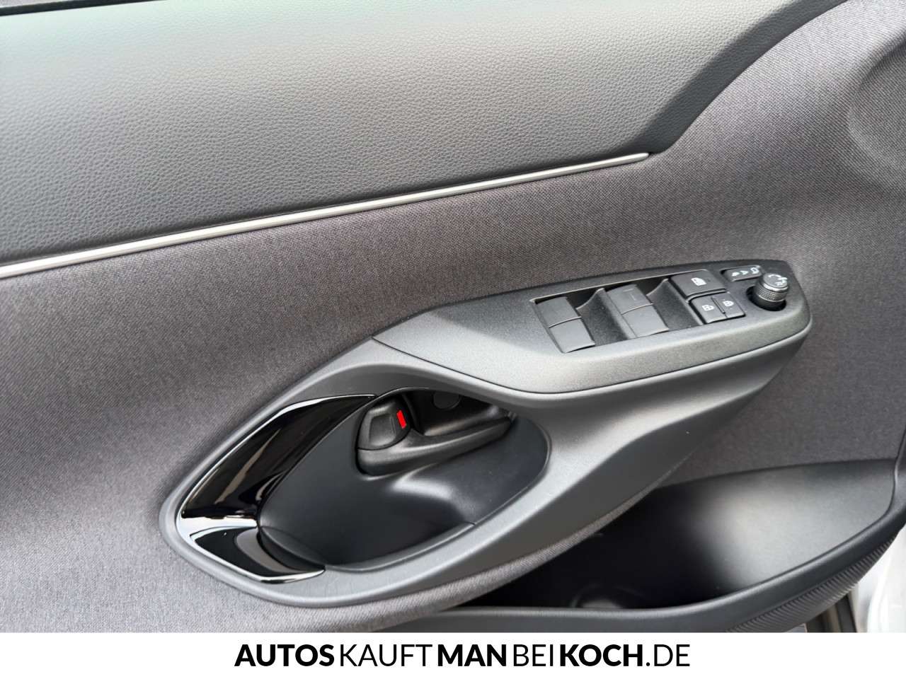 Fahrzeugbild eines Toyota Yaris Cross