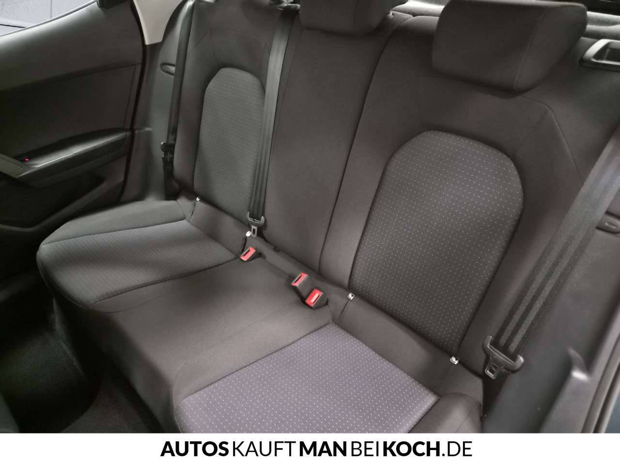 Fahrzeugbild eines SEAT Ibiza