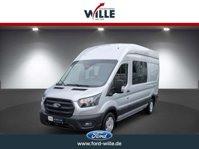 Fahrzeugbild eines Ford Transit