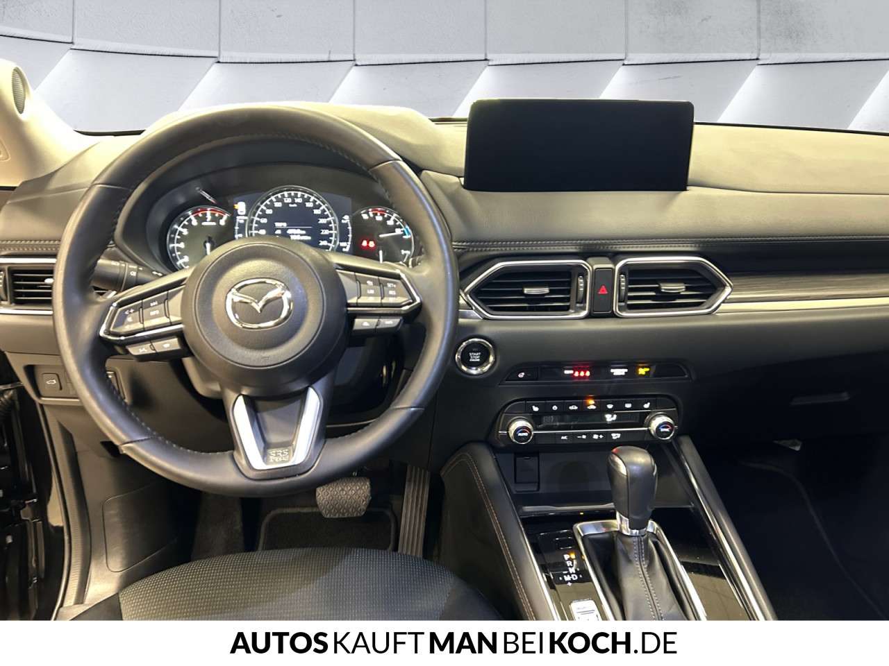 Fahrzeugbild eines Mazda CX-5
