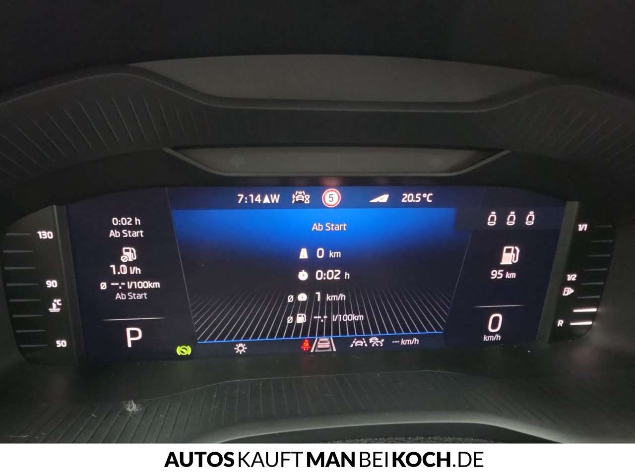 Fahrzeugbild eines Skoda Karoq