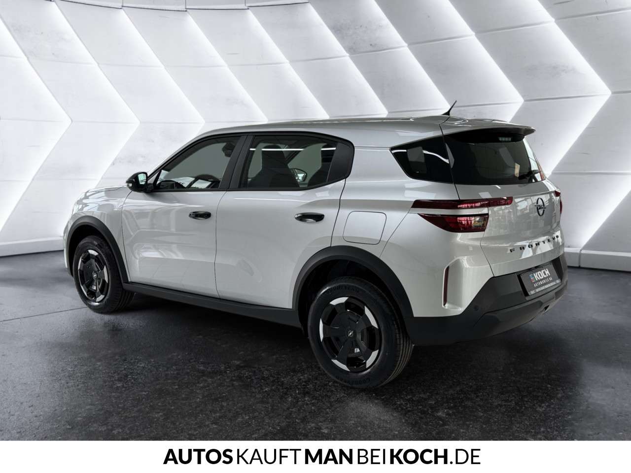 Fahrzeugbild eines Opel Frontera