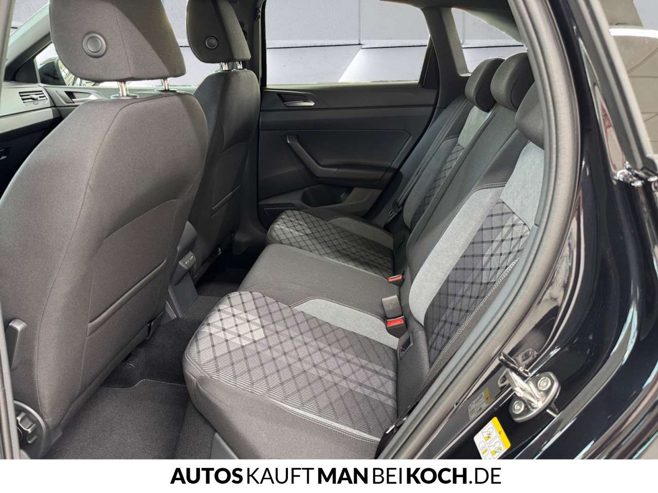 Fahrzeugbild eines Volkswagen Taigo