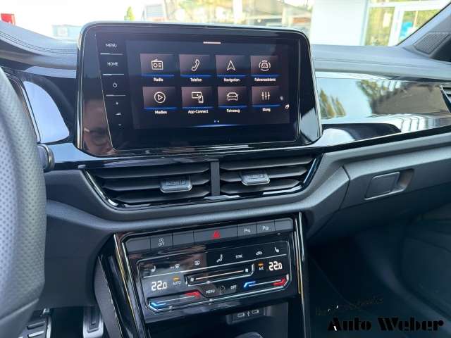 Fahrzeugbild eines Volkswagen T-Roc