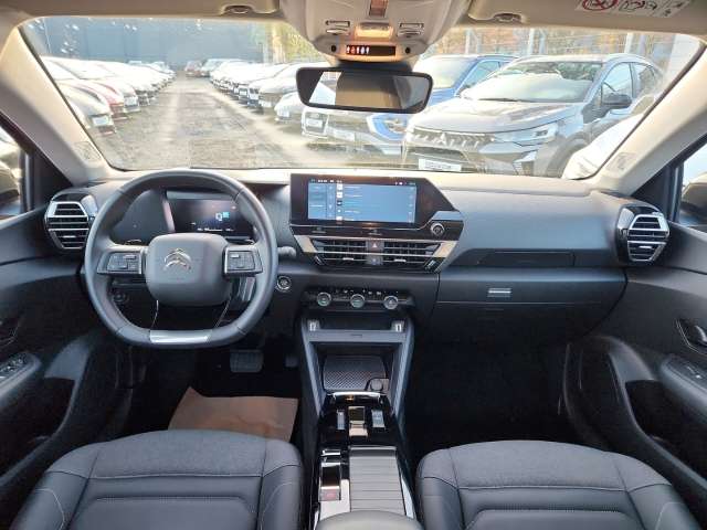 Fahrzeugbild eines Citroën C4 X