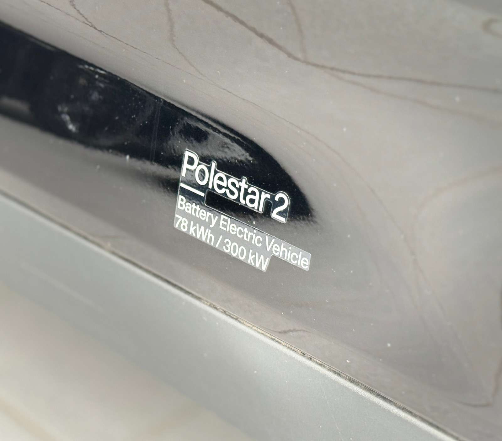 Fahrzeugbild eines Polestar 2