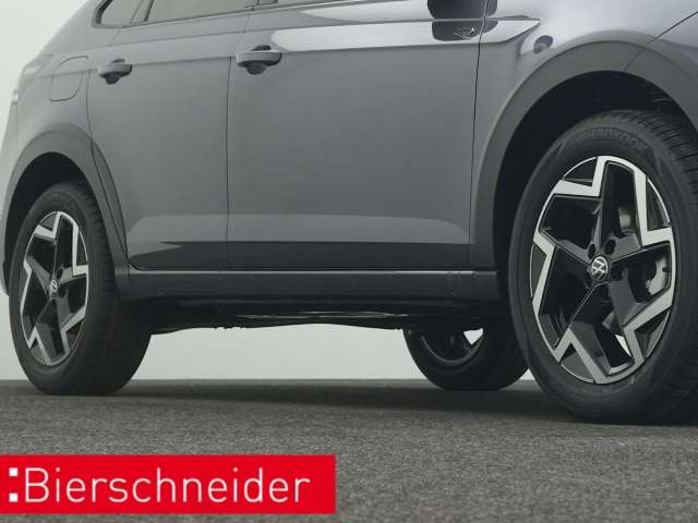 Fahrzeugbild eines Volkswagen Taigo