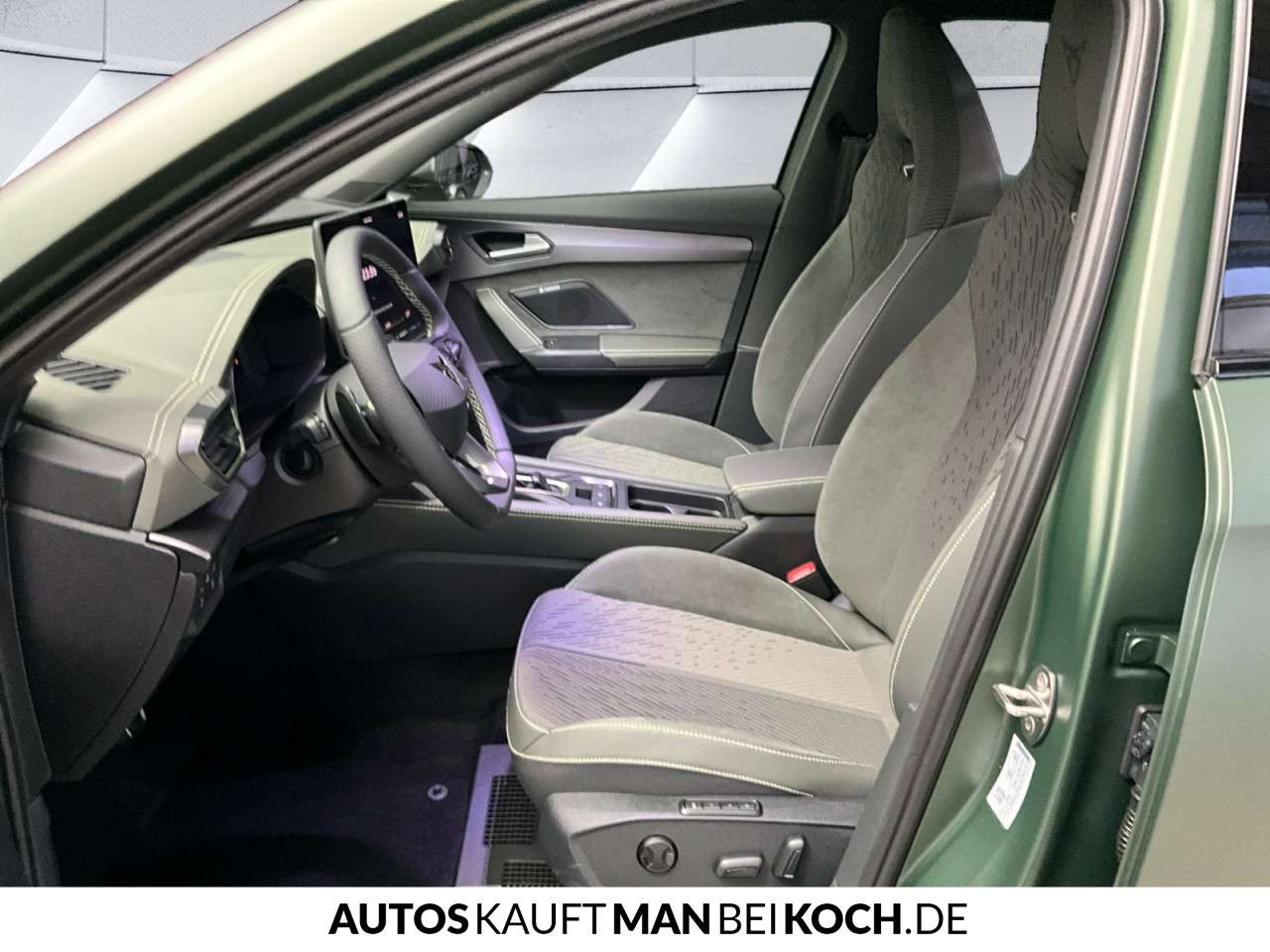 Fahrzeugbild eines CUPRA Formentor