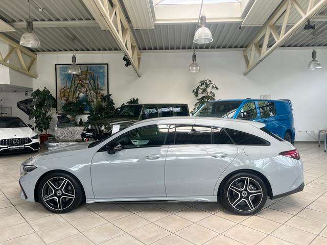 Fahrzeugbild eines Mercedes-Benz CLA