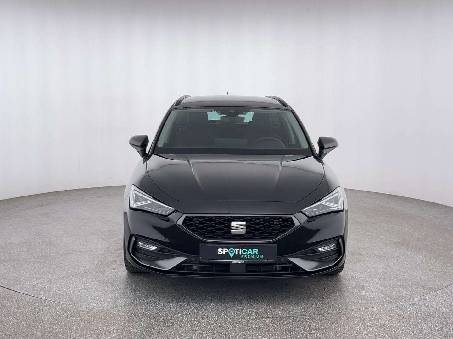 Fahrzeugbild eines SEAT Leon