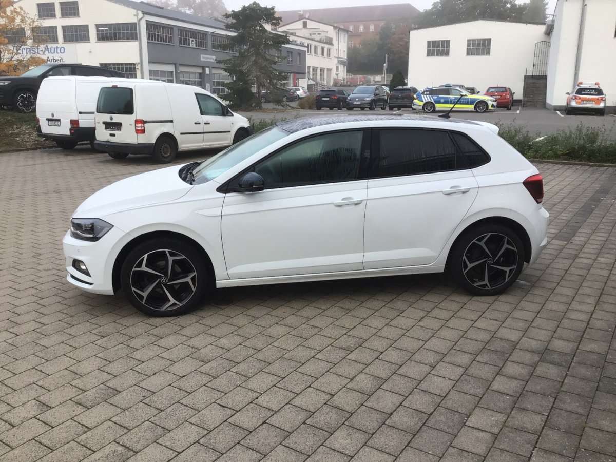 Fahrzeugbild eines Volkswagen Polo