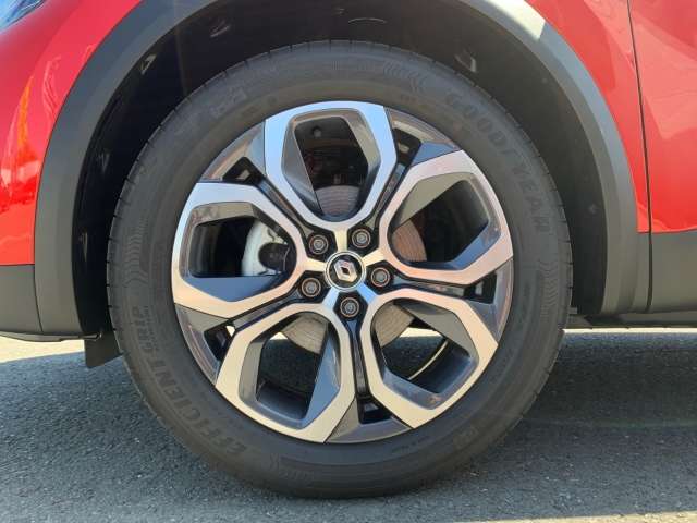Fahrzeugbild eines Renault Captur