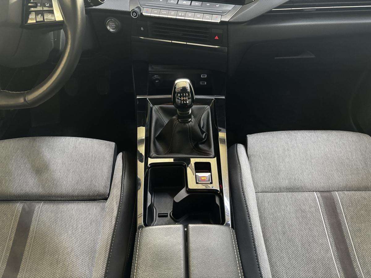 Fahrzeugbild eines Opel Astra