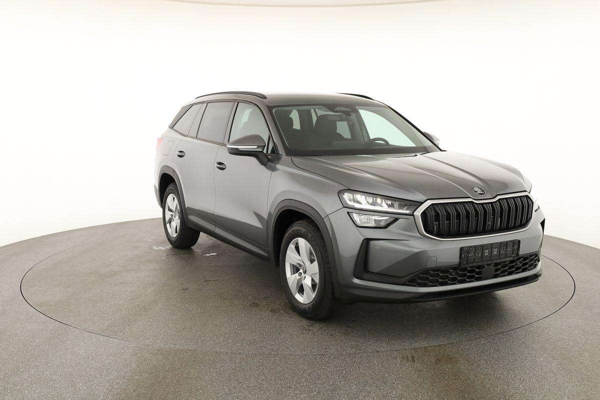 Fahrzeugbild eines Skoda Kodiaq