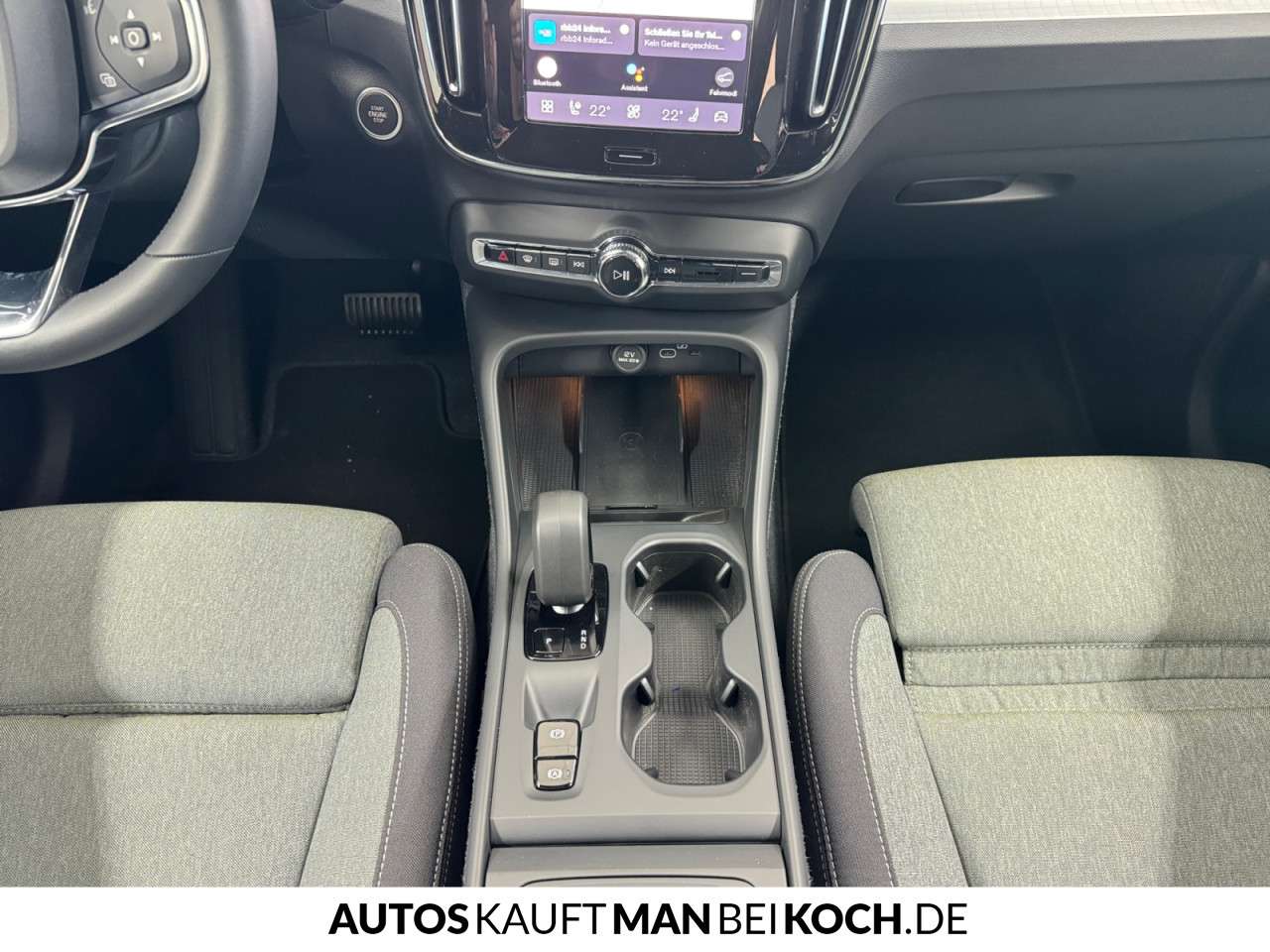 Fahrzeugbild eines Volvo XC40