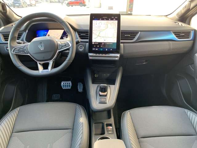 Fahrzeugbild eines Renault Symbioz