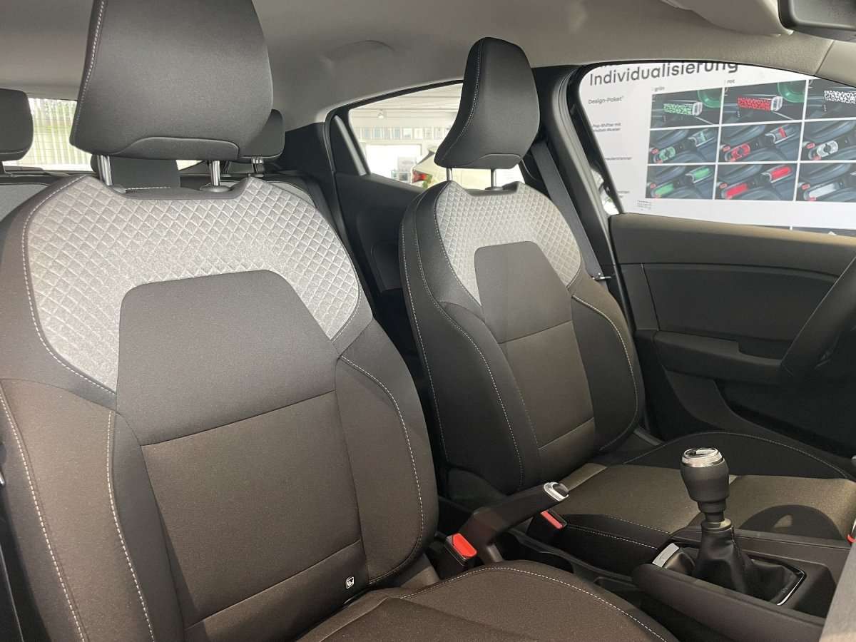 Fahrzeugbild eines Renault Clio