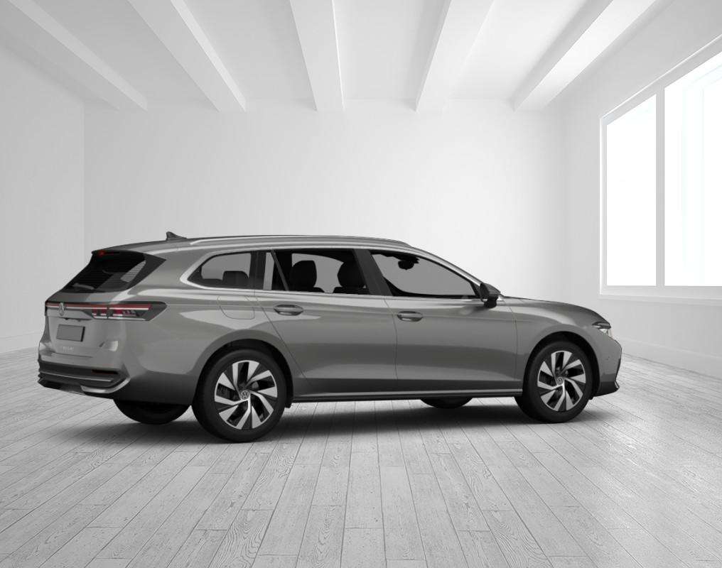 Fahrzeugbild eines Volkswagen Passat