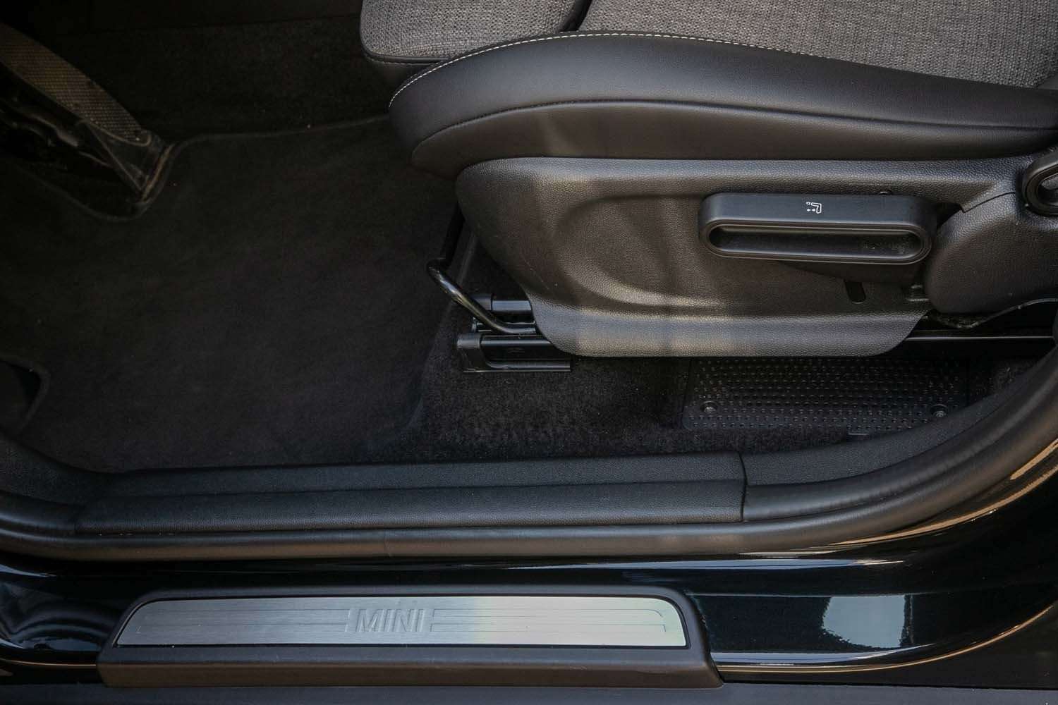 Fahrzeugbild eines MINI Countryman D