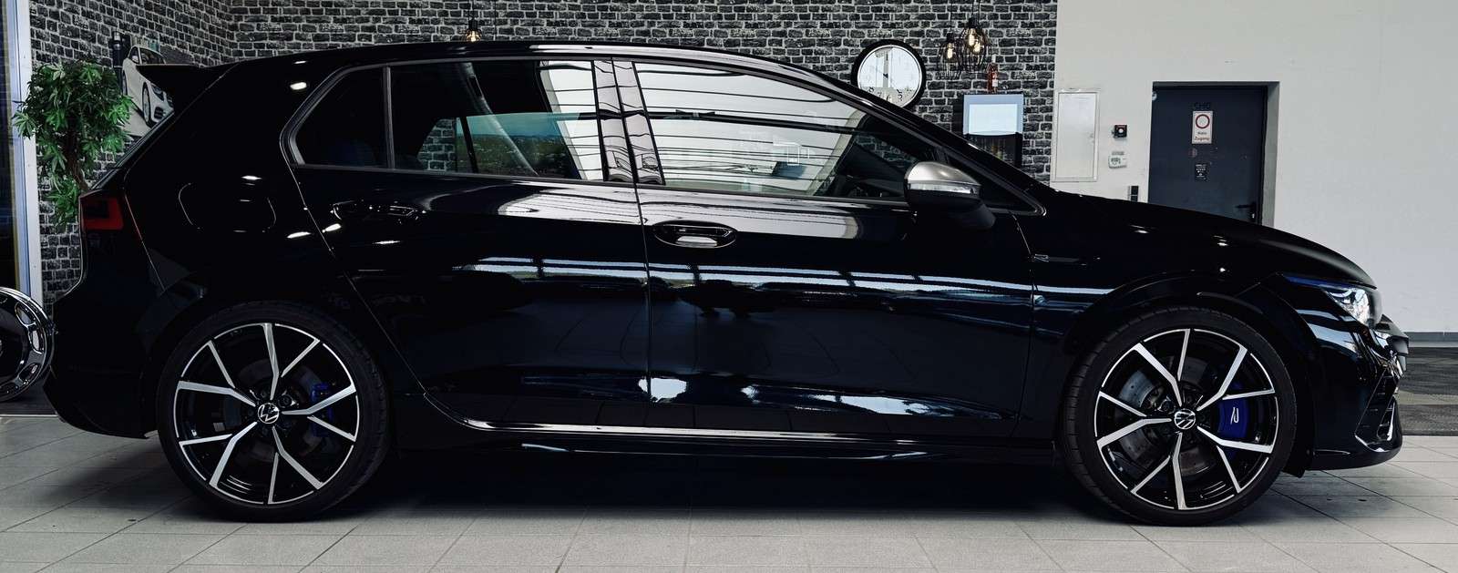 Fahrzeugbild eines Volkswagen Golf
