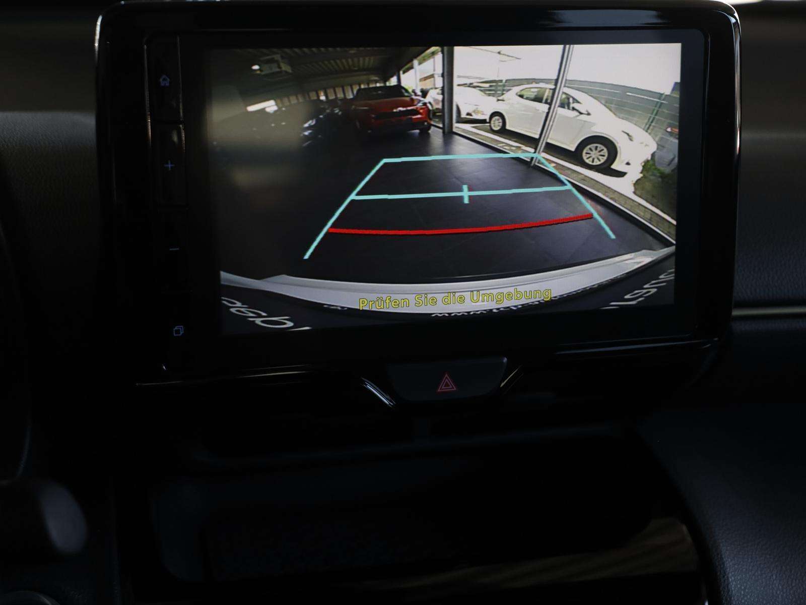 Fahrzeugbild eines Toyota Yaris Cross