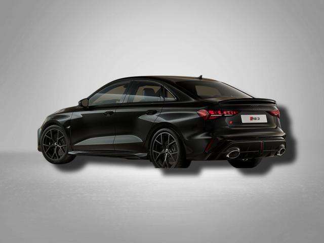 Fahrzeugbild eines Audi RS3
