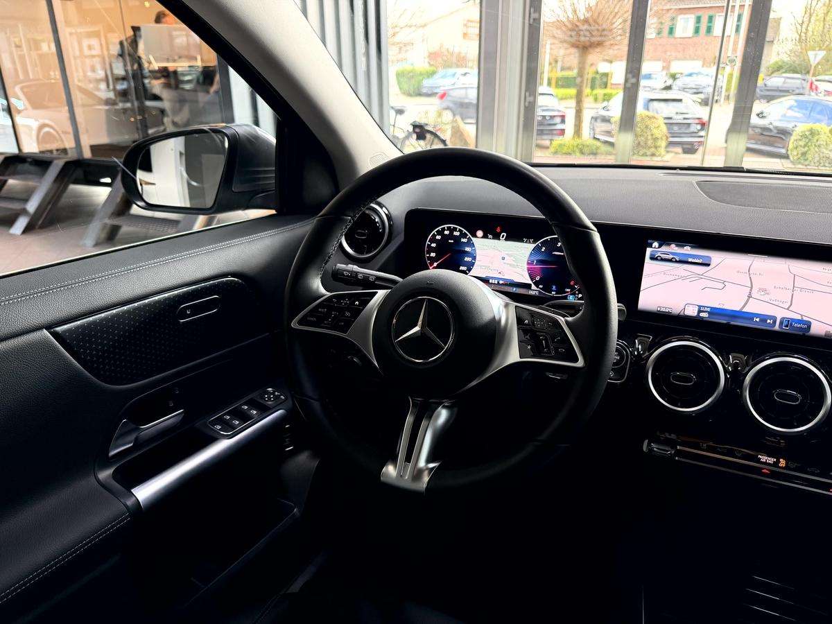 Fahrzeugbild eines Mercedes-Benz GLA