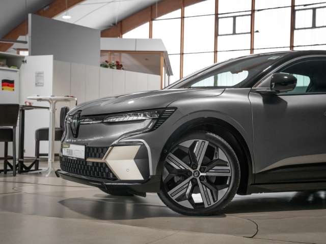 Fahrzeugbild eines Renault Mégane
