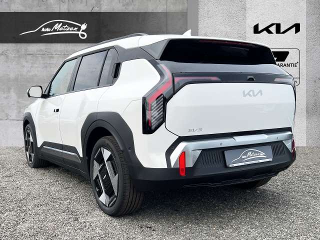 Fahrzeugbild eines Kia EV3