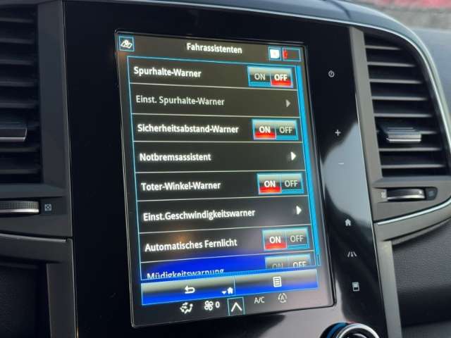 Fahrzeugbild eines Renault Koleos