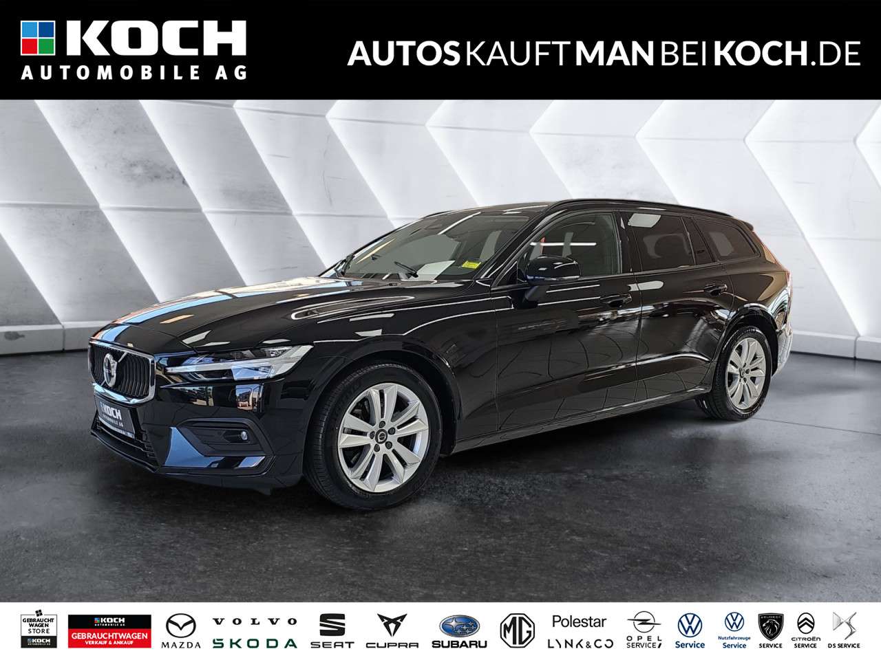 Fahrzeugbild eines Volvo V60