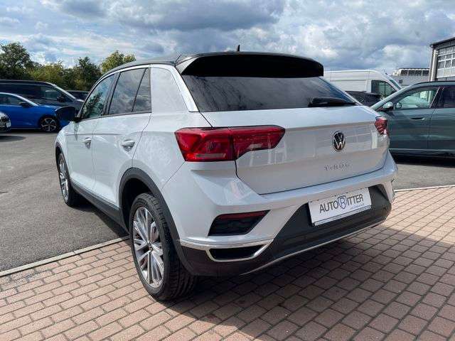 Fahrzeugbild eines Volkswagen T-Roc