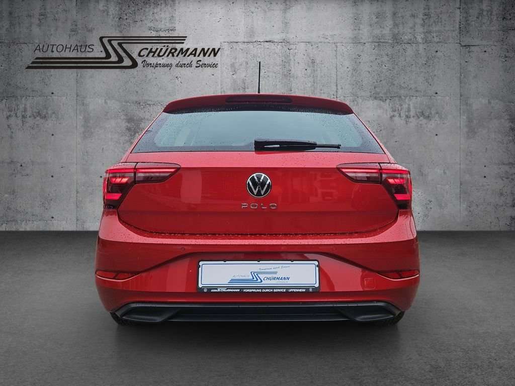 Fahrzeugbild eines Volkswagen Polo
