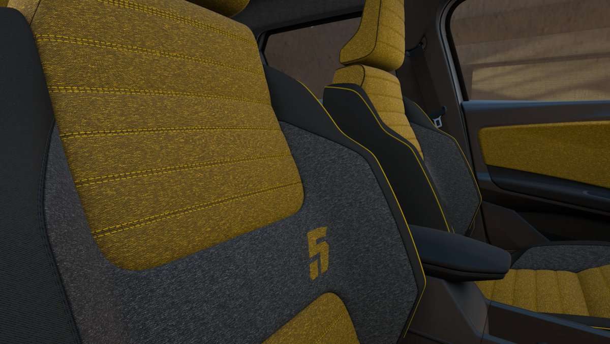 Fahrzeugbild eines Renault 5 E-TECH