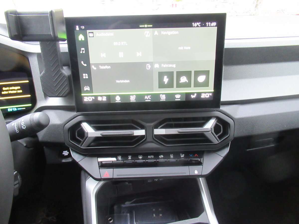 Fahrzeugbild eines Dacia Bigster