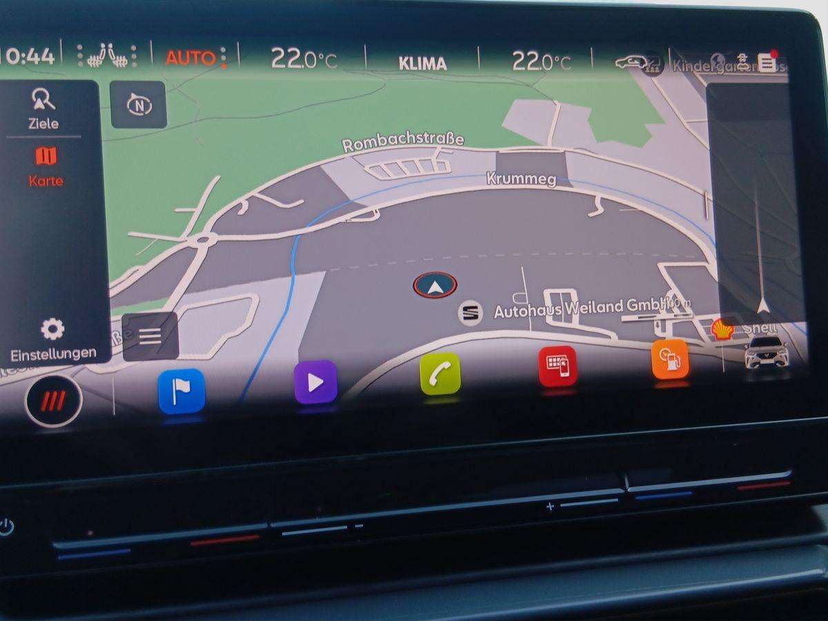 Fahrzeugbild eines CUPRA Formentor