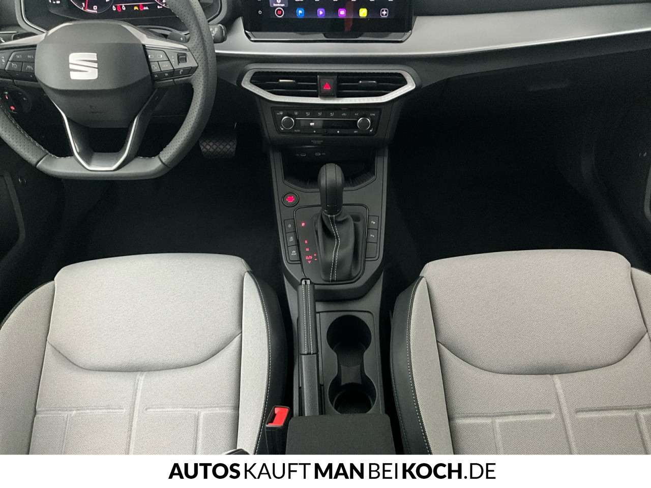 Fahrzeugbild eines SEAT Arona