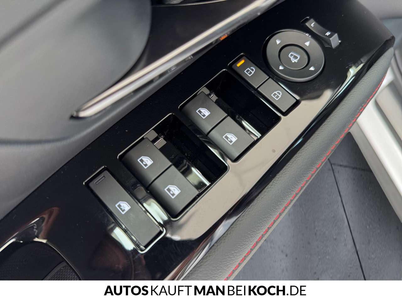 Fahrzeugbild eines Hyundai Tucson
