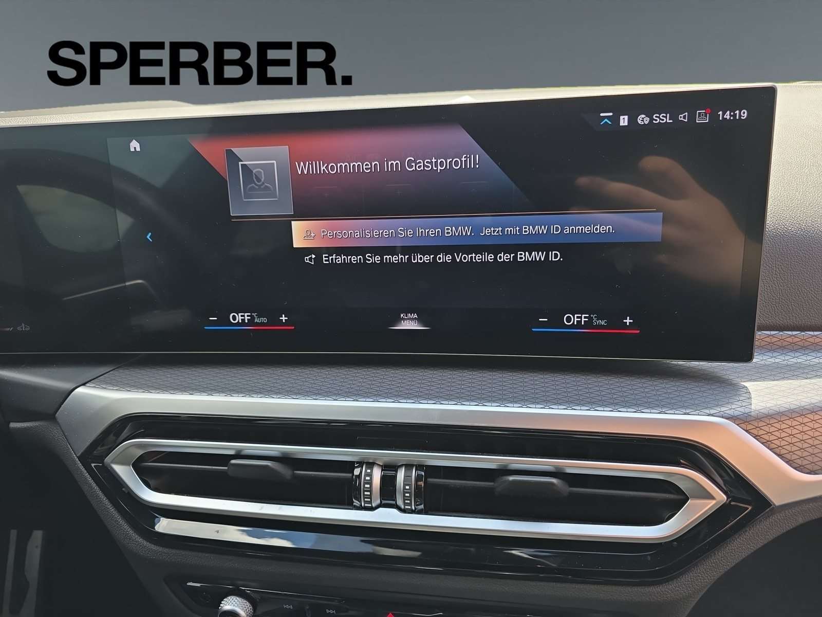 Fahrzeugbild eines BMW 4er-Reihe